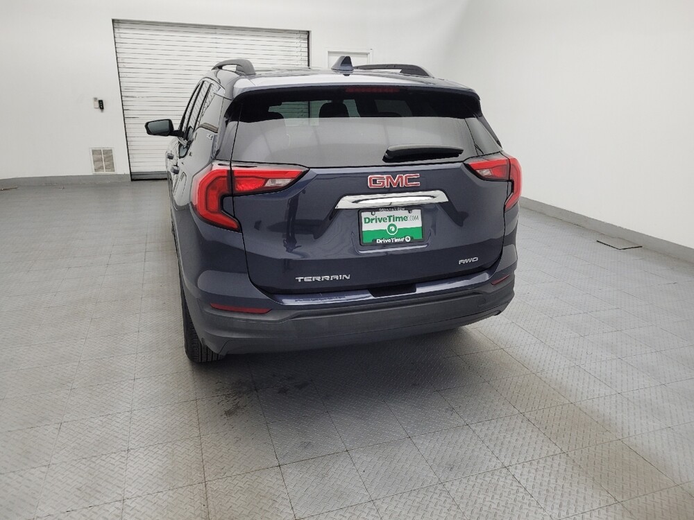2019 GMC Terrain in Charlotte, NC 28213 - 18132243 6