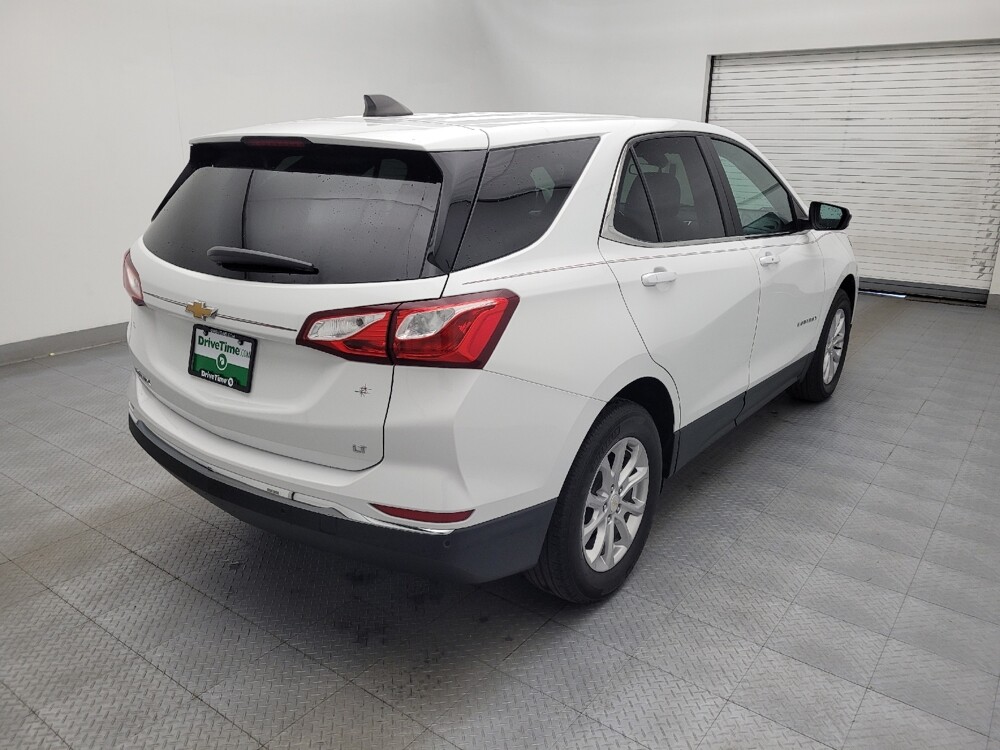 2021 Chevrolet Equinox in Columbia, SC 29210 - 18132244 9