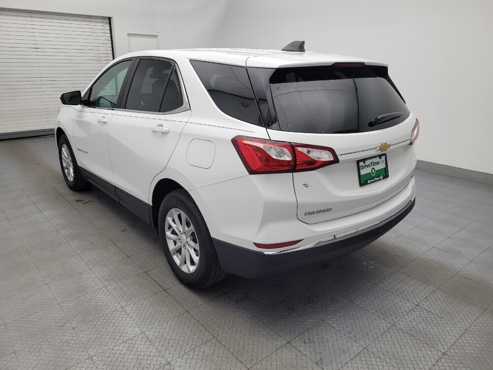 2021 Chevrolet Equinox in Columbia, SC 29210 - 18132244 5