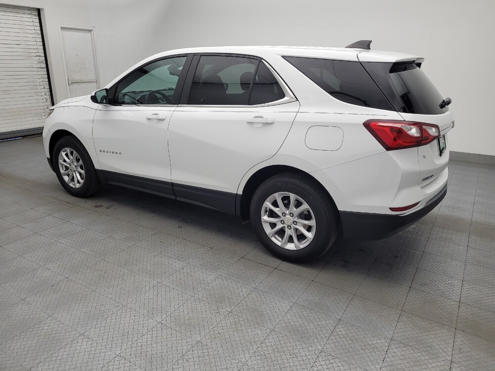 2021 Chevrolet Equinox in Columbia, SC 29210 - 18132244 3