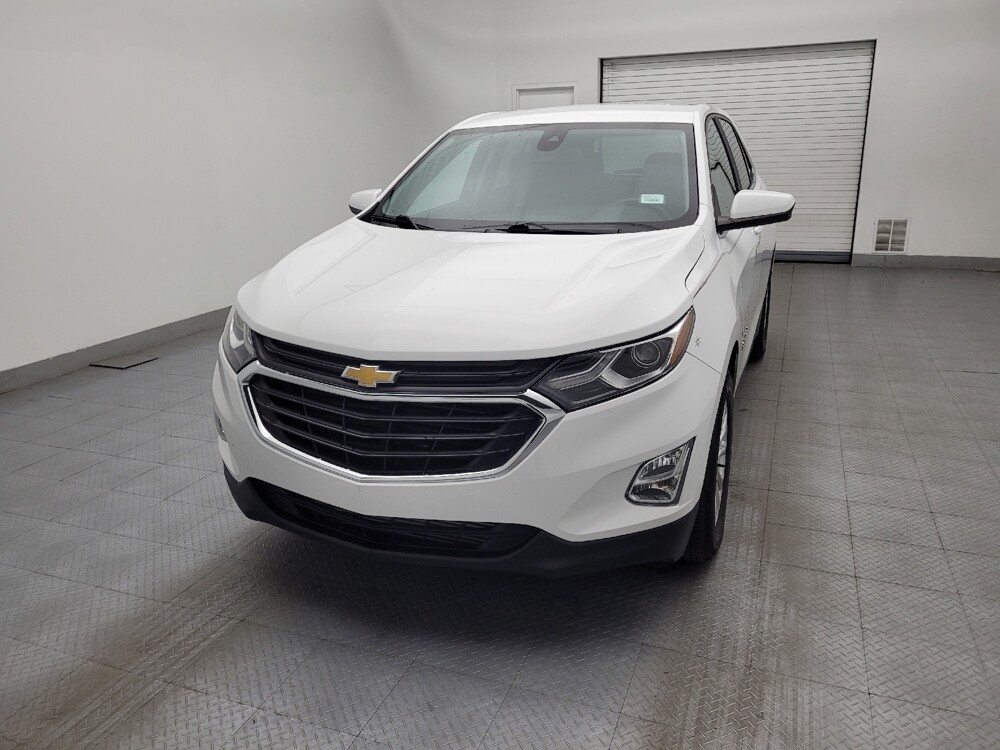 2021 Chevrolet Equinox in Columbia, SC 29210 - 18132244 15