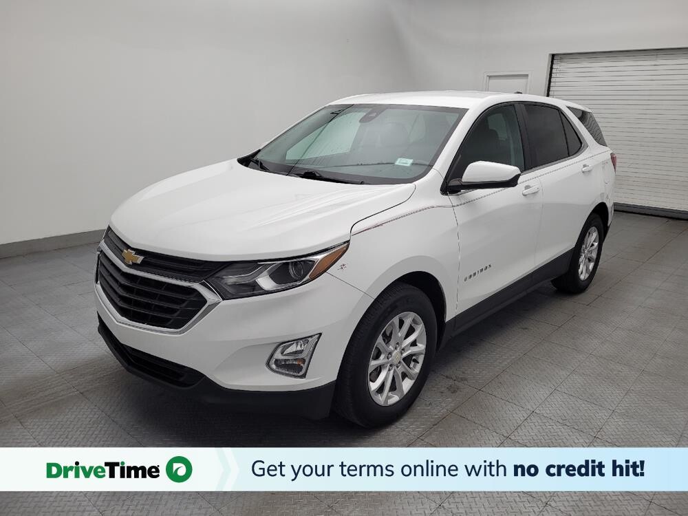 2021 Chevrolet Equinox in Columbia, SC 29210 - 18132244