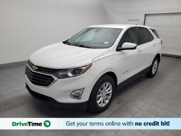 2021 Chevrolet Equinox in Columbia, SC 29210