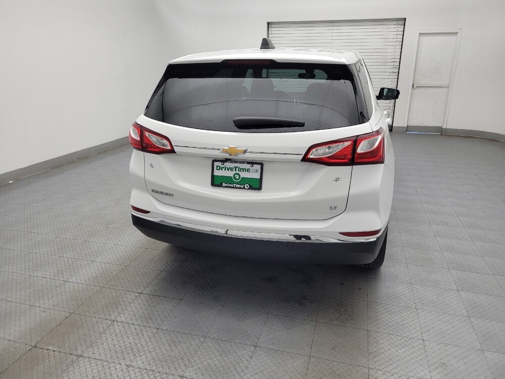 2021 Chevrolet Equinox in Columbia, SC 29210 - 18132244 7