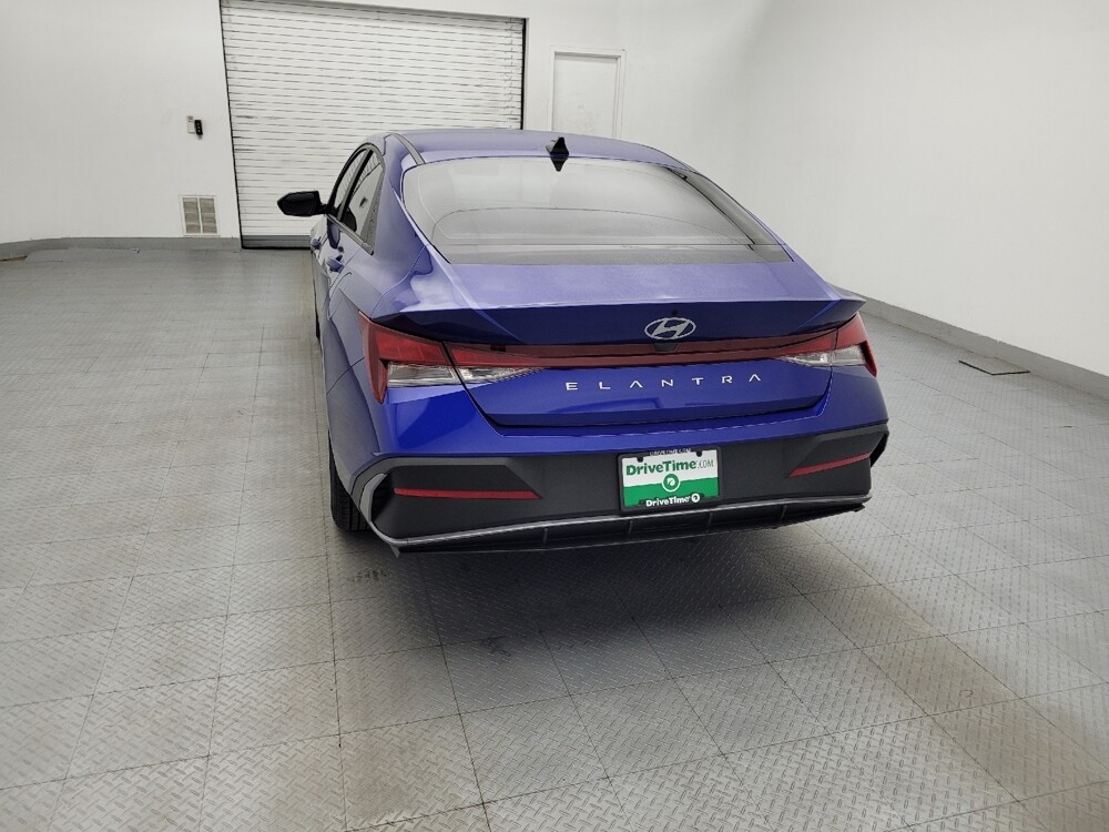 2024 Hyundai Elantra in Raleigh, NC 27604 - 18132245 6