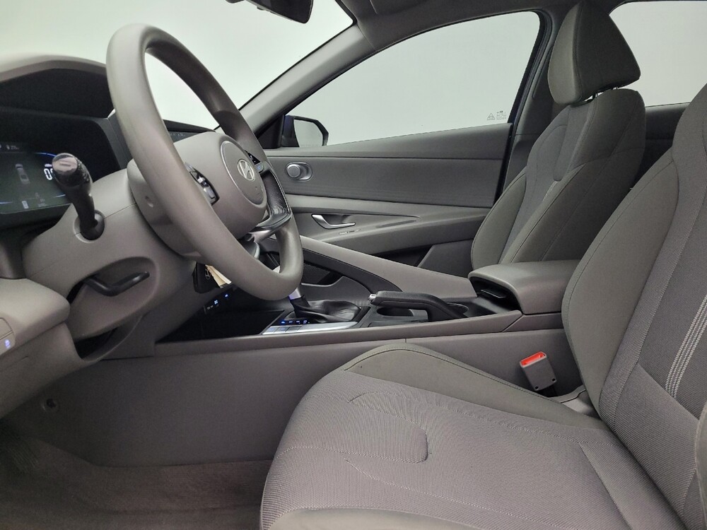 2024 Hyundai Elantra in Raleigh, NC 27604 - 18132245 17
