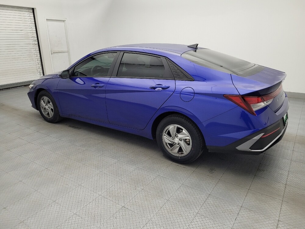 2024 Hyundai Elantra in Raleigh, NC 27604 - 18132245 3