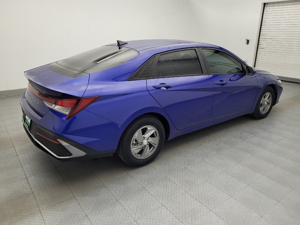 2024 Hyundai Elantra in Raleigh, NC 27604 - 18132245 10