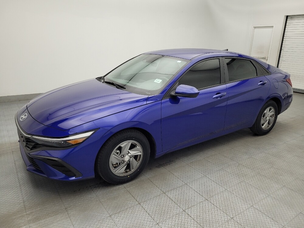 2024 Hyundai Elantra in Raleigh, NC 27604 - 18132245 2