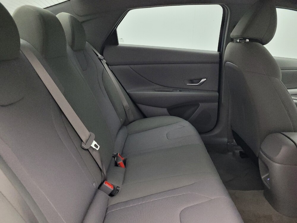 2024 Hyundai Elantra in Raleigh, NC 27604 - 18132245 19