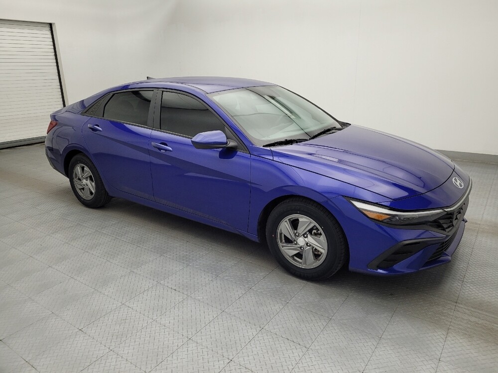 2024 Hyundai Elantra in Raleigh, NC 27604 - 18132245 11