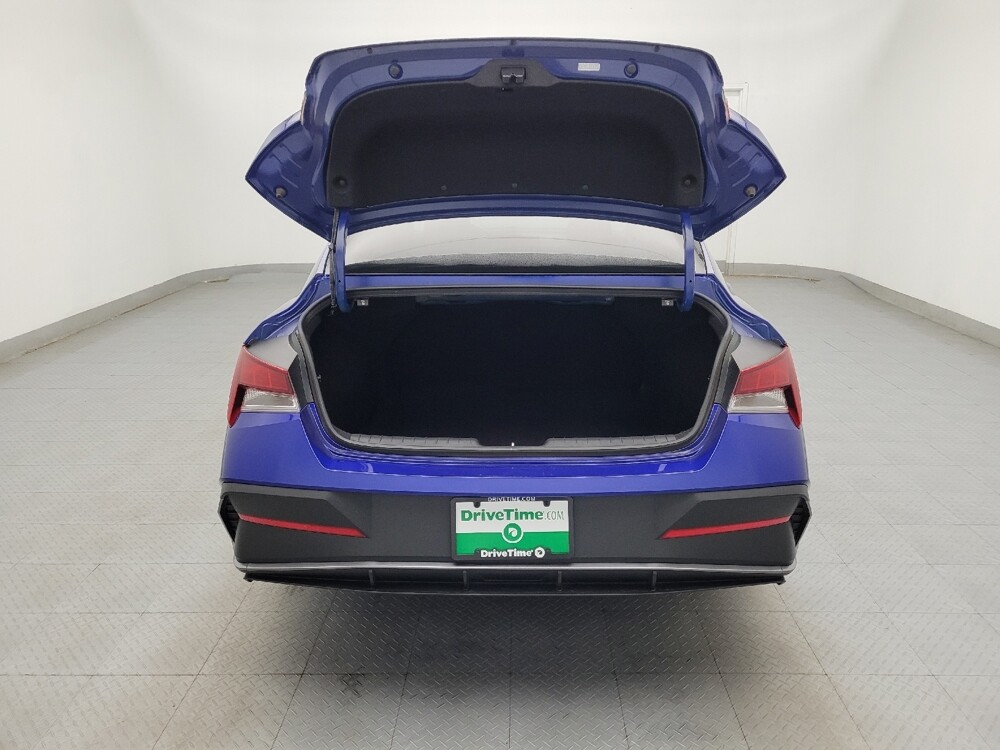 2024 Hyundai Elantra in Raleigh, NC 27604 - 18132245 29