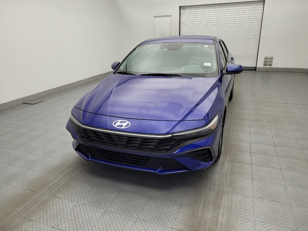 2024 Hyundai Elantra in Raleigh, NC 27604 - 18132245 15