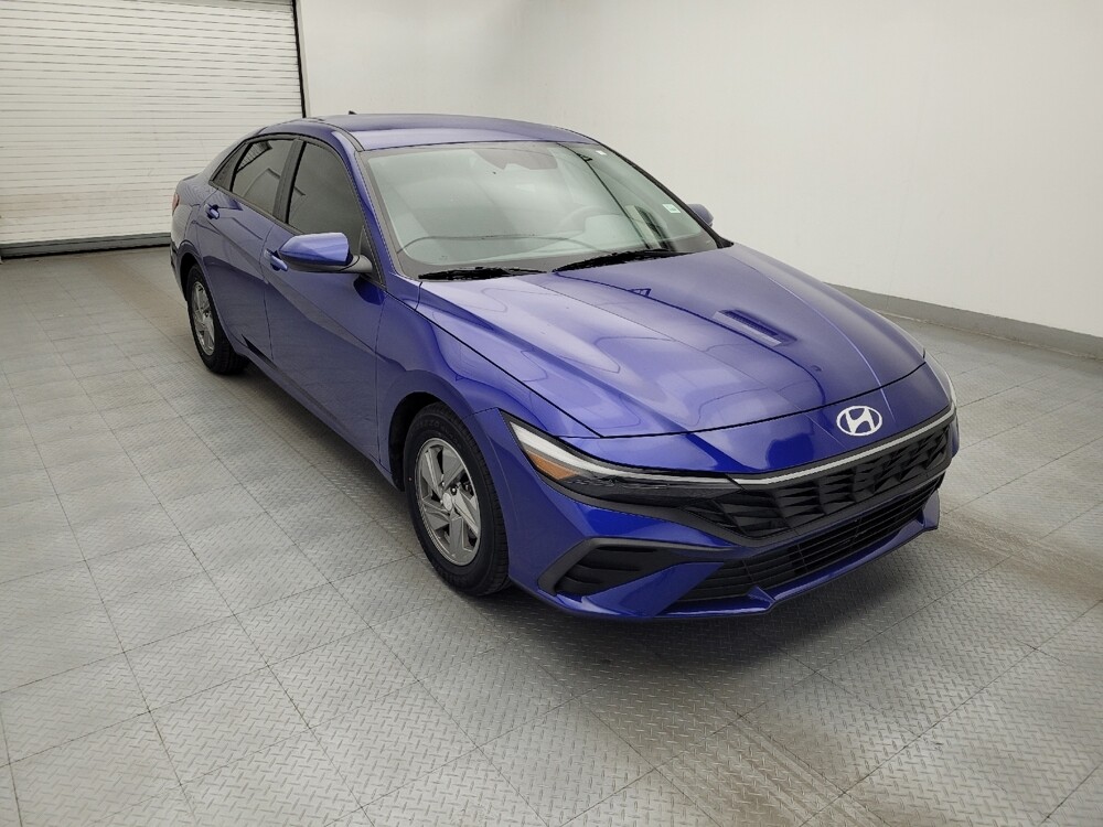 2024 Hyundai Elantra in Raleigh, NC 27604 - 18132245 13