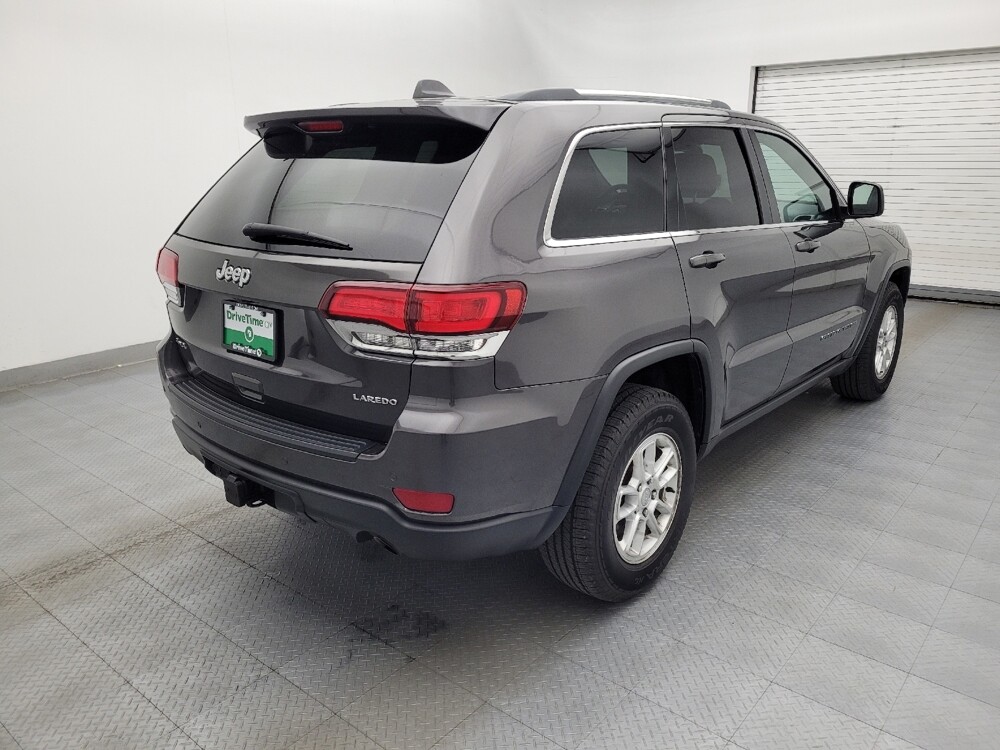 2020 Jeep Grand Cherokee in Columbia, SC 29210 - 18132247 9