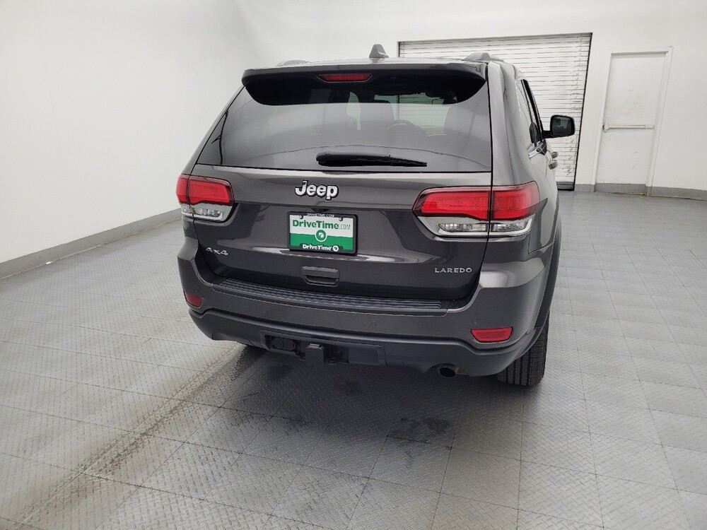 2020 Jeep Grand Cherokee in Columbia, SC 29210 - 18132247 7