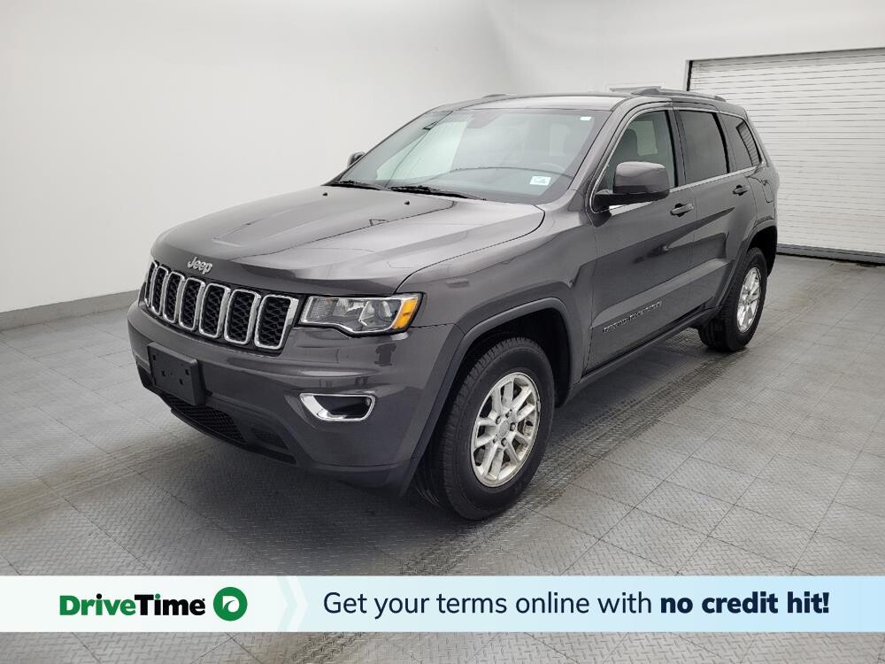 2020 Jeep Grand Cherokee in Columbia, SC 29210 - 18132247