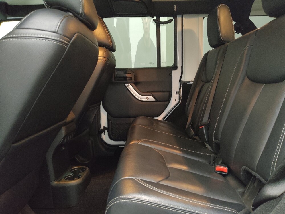 2017 Jeep Wrangler in Lubbock, TX 79424 - 18132248 18