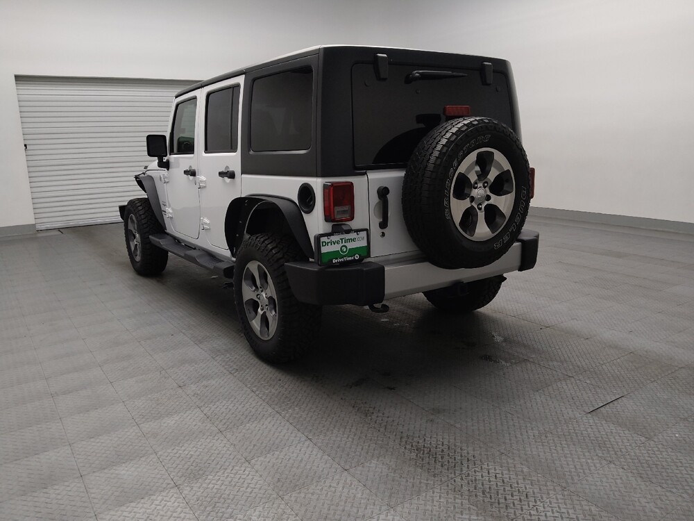 2017 Jeep Wrangler in Lubbock, TX 79424 - 18132248 5