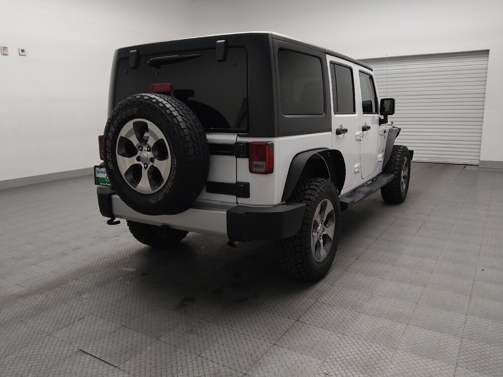 2017 Jeep Wrangler in Lubbock, TX 79424 - 18132248 9