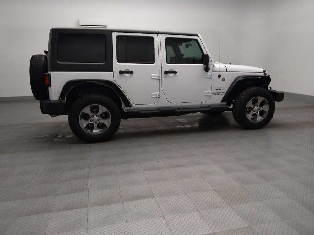 2017 Jeep Wrangler in Lubbock, TX 79424 - 18132248 10