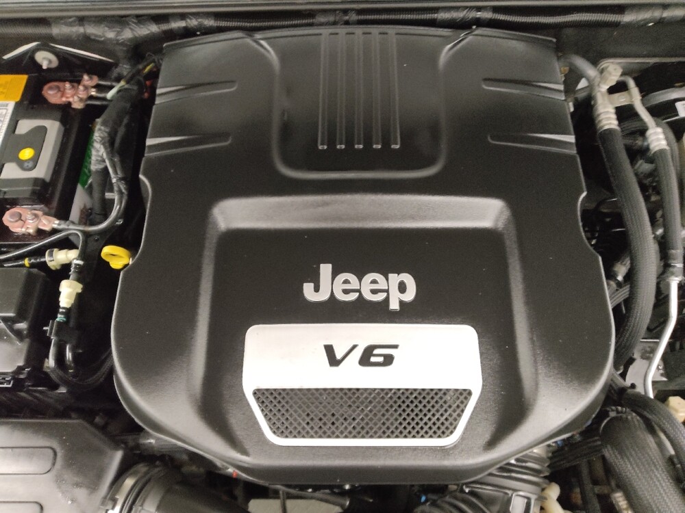 2017 Jeep Wrangler in Lubbock, TX 79424 - 18132248 30