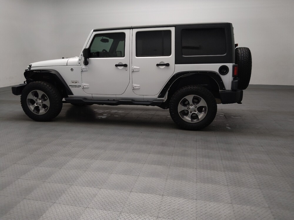 2017 Jeep Wrangler in Lubbock, TX 79424 - 18132248 3