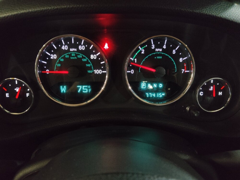 2017 Jeep Wrangler in Lubbock, TX 79424 - 18132248 23