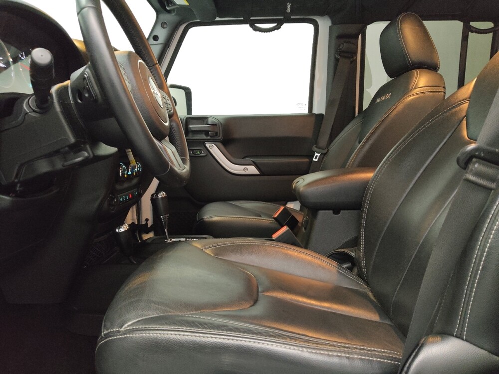 2017 Jeep Wrangler in Lubbock, TX 79424 - 18132248 17