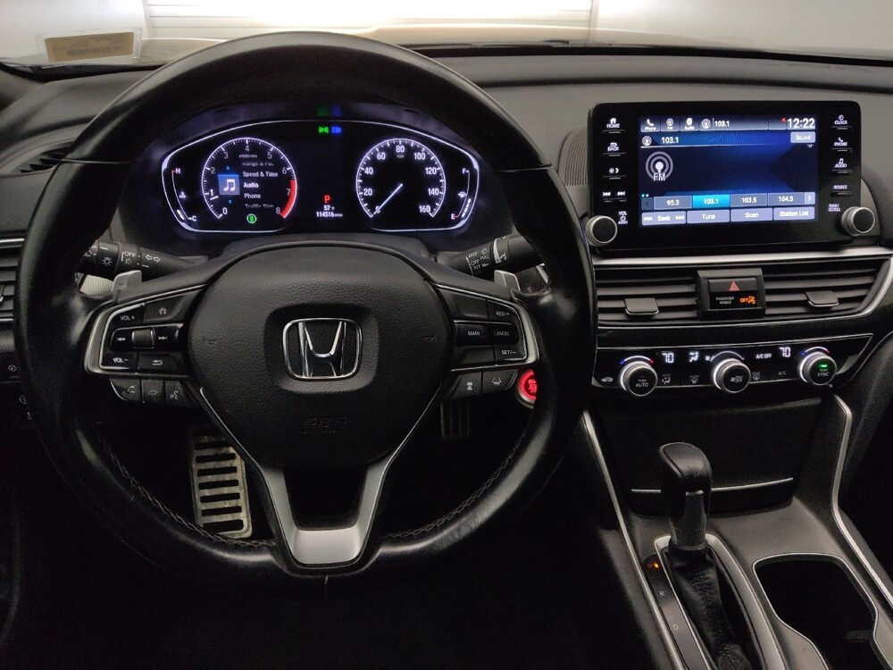 2020 Honda Accord in Albuquerque, NM 87113 - 18132249 22