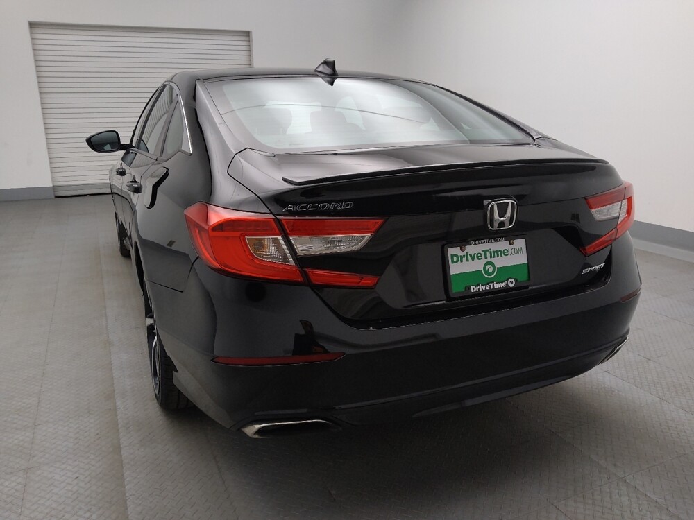 2020 Honda Accord in Albuquerque, NM 87113 - 18132249 6