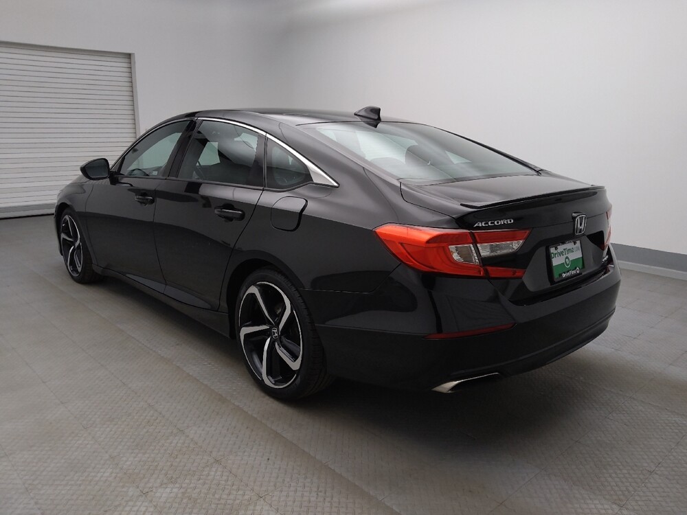 2020 Honda Accord in Albuquerque, NM 87113 - 18132249 5