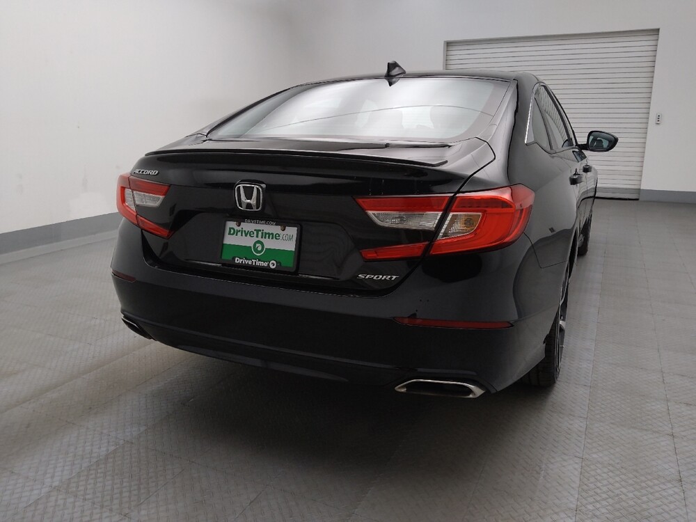 2020 Honda Accord in Albuquerque, NM 87113 - 18132249 7