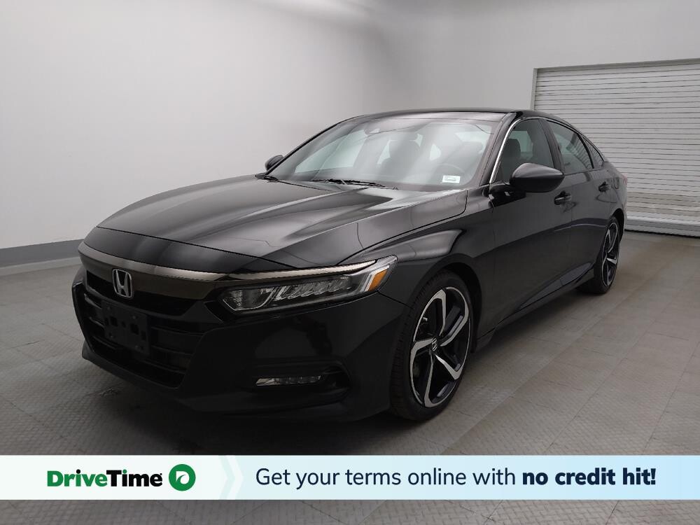 2020 Honda Accord in Albuquerque, NM 87113 - 18132249