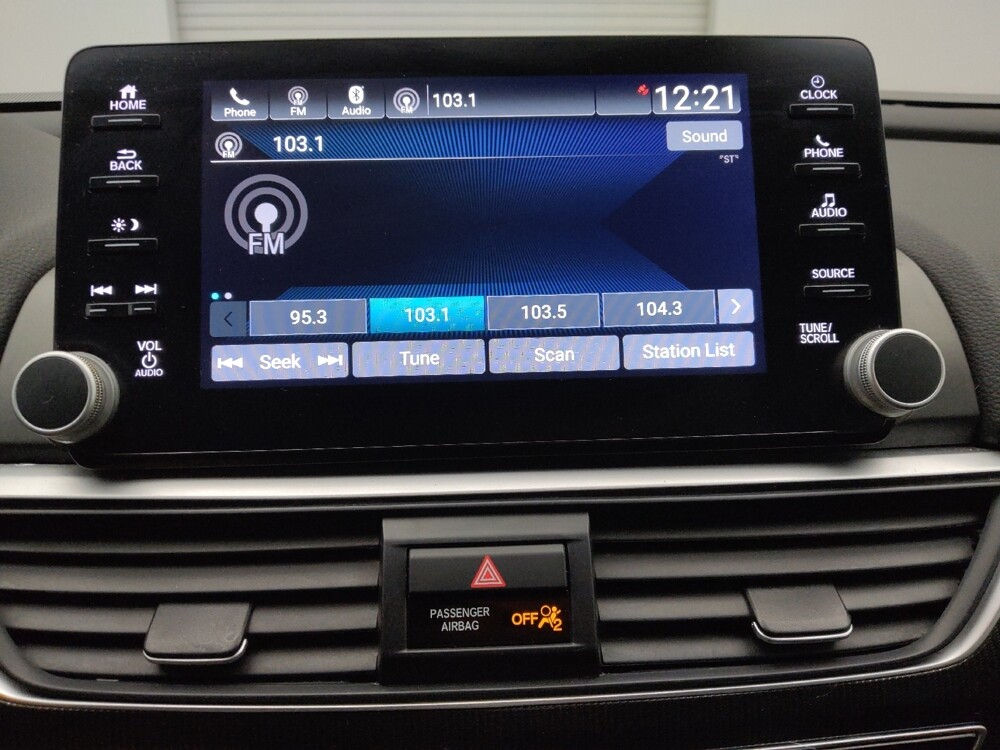 2020 Honda Accord in Albuquerque, NM 87113 - 18132249 25