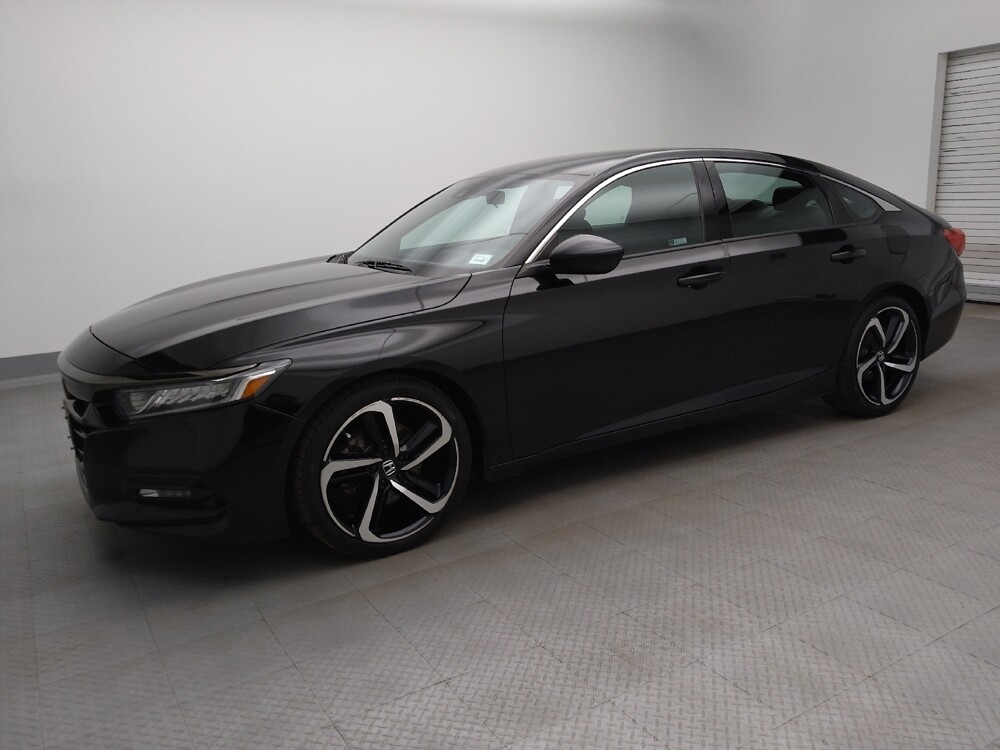 2020 Honda Accord in Albuquerque, NM 87113 - 18132249 2