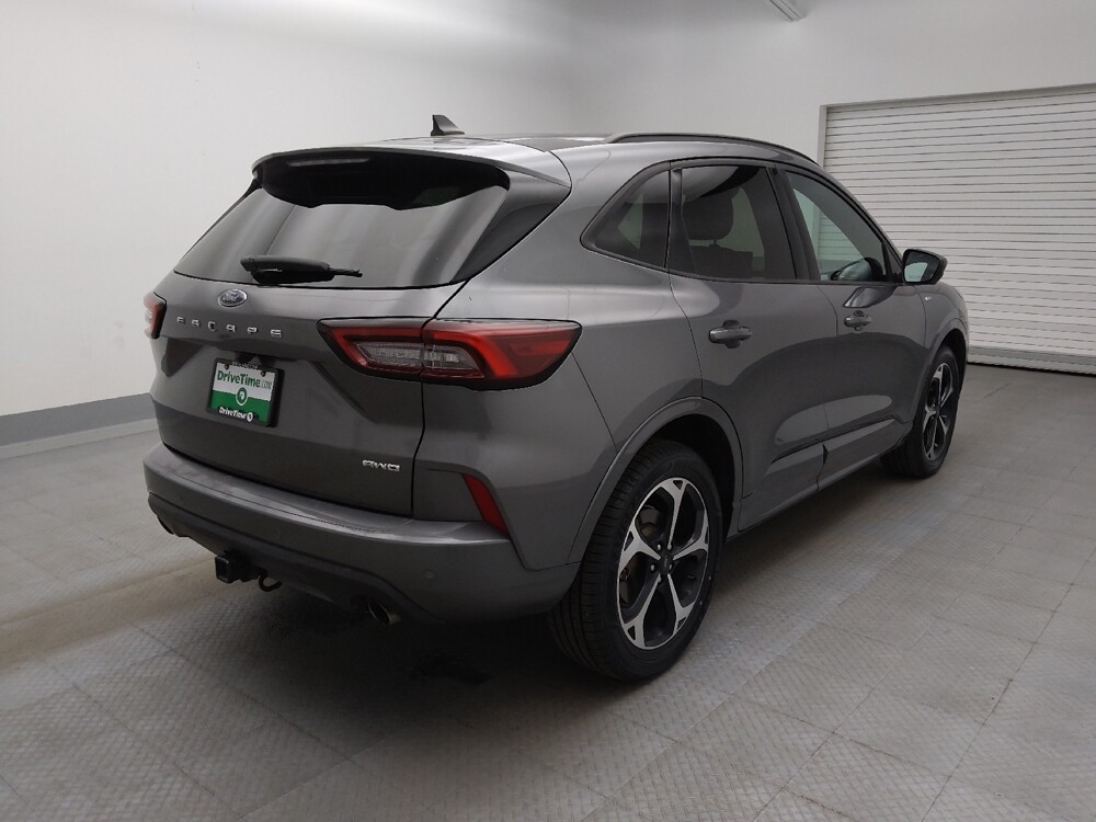 2023 Ford Escape in Albuquerque, NM 87123 - 18132250 9