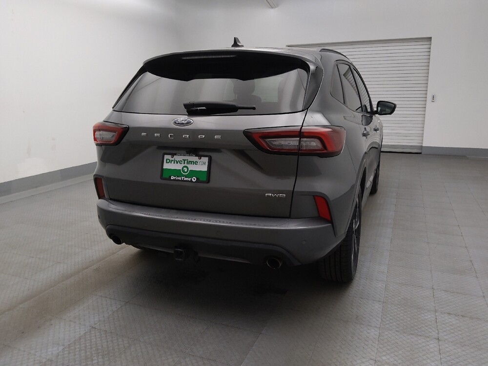 2023 Ford Escape in Albuquerque, NM 87123 - 18132250 7