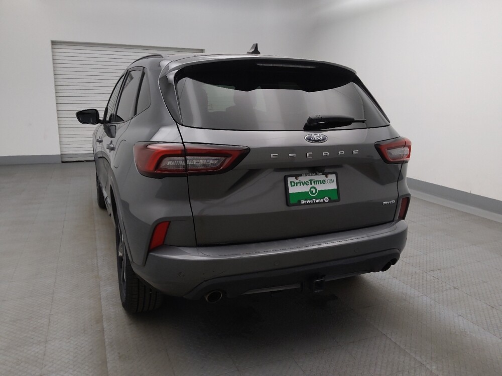 2023 Ford Escape in Albuquerque, NM 87123 - 18132250 6