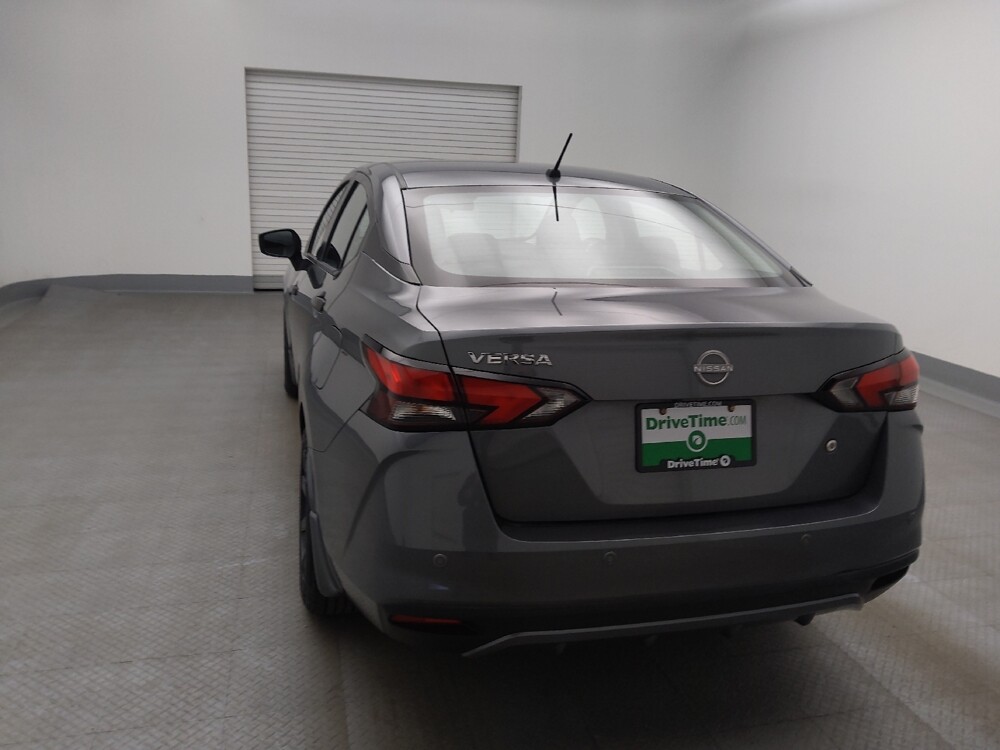 2023 Nissan Versa in Lakewood, CO 80215 - 18132251 6