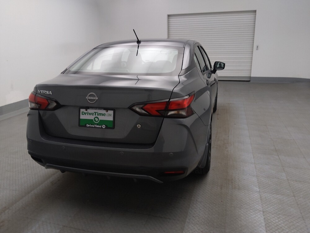 2023 Nissan Versa in Lakewood, CO 80215 - 18132251 7
