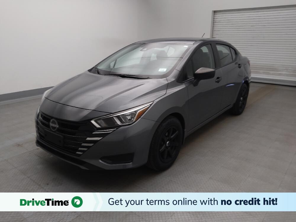 2023 Nissan Versa in Lakewood, CO 80215 - 18132251