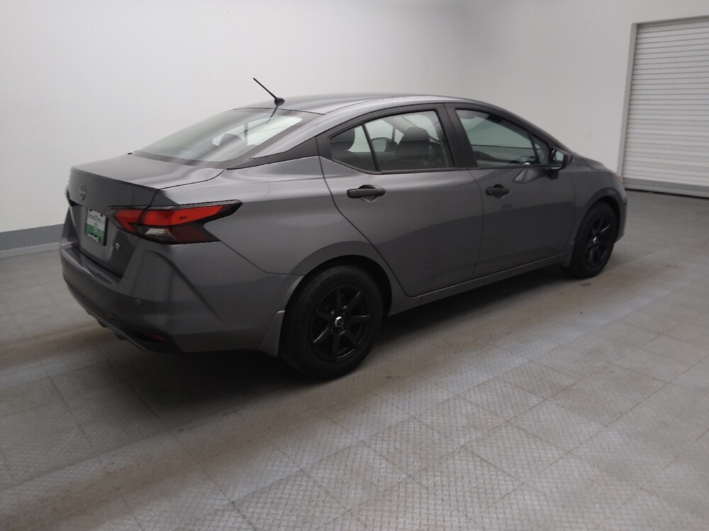 2023 Nissan Versa in Lakewood, CO 80215 - 18132251 10