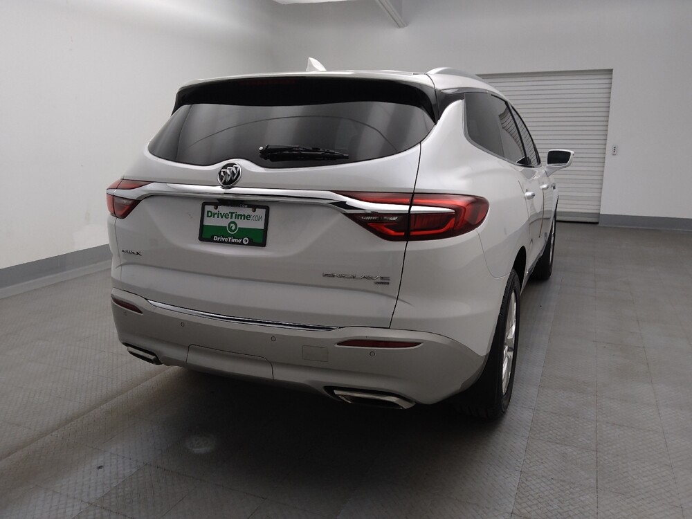 2018 Buick Enclave in Lakewood, CO 80215 - 18132252 7