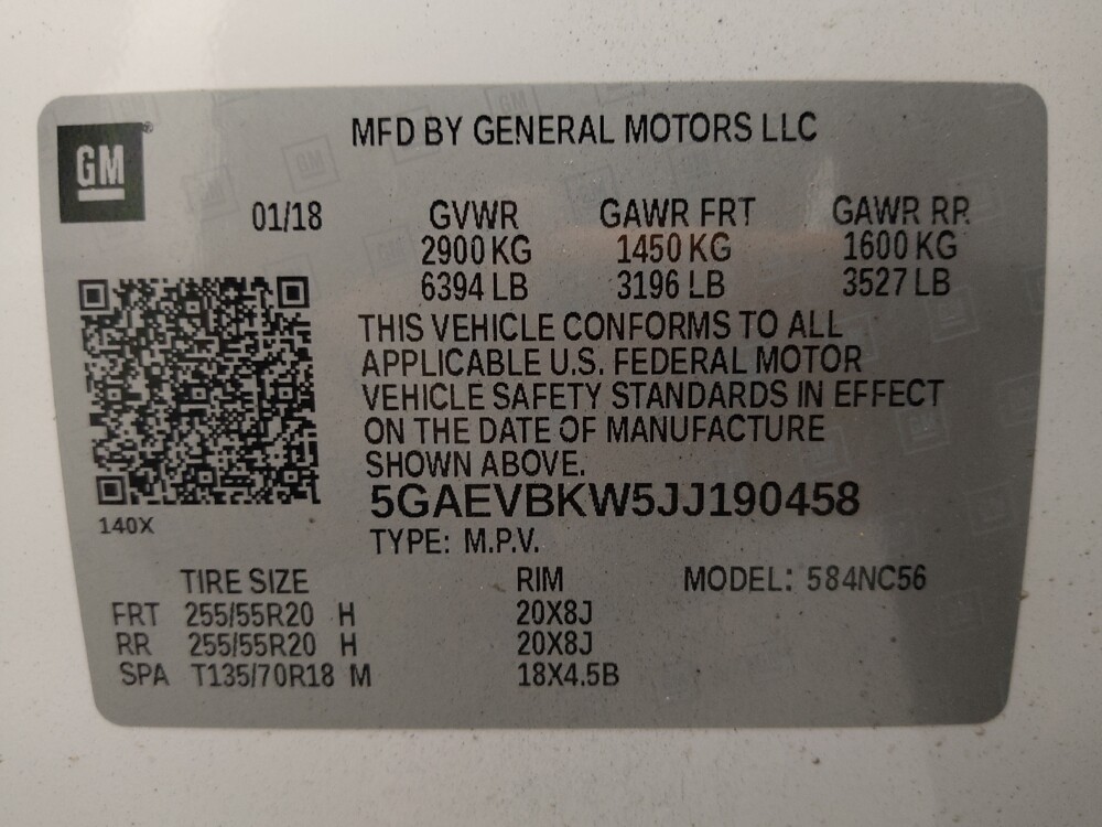 2018 Buick Enclave in Lakewood, CO 80215 - 18132252 32