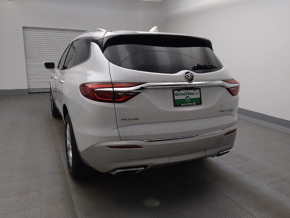 2018 Buick Enclave in Lakewood, CO 80215 - 18132252 6