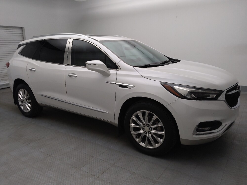 2018 Buick Enclave in Lakewood, CO 80215 - 18132252 10