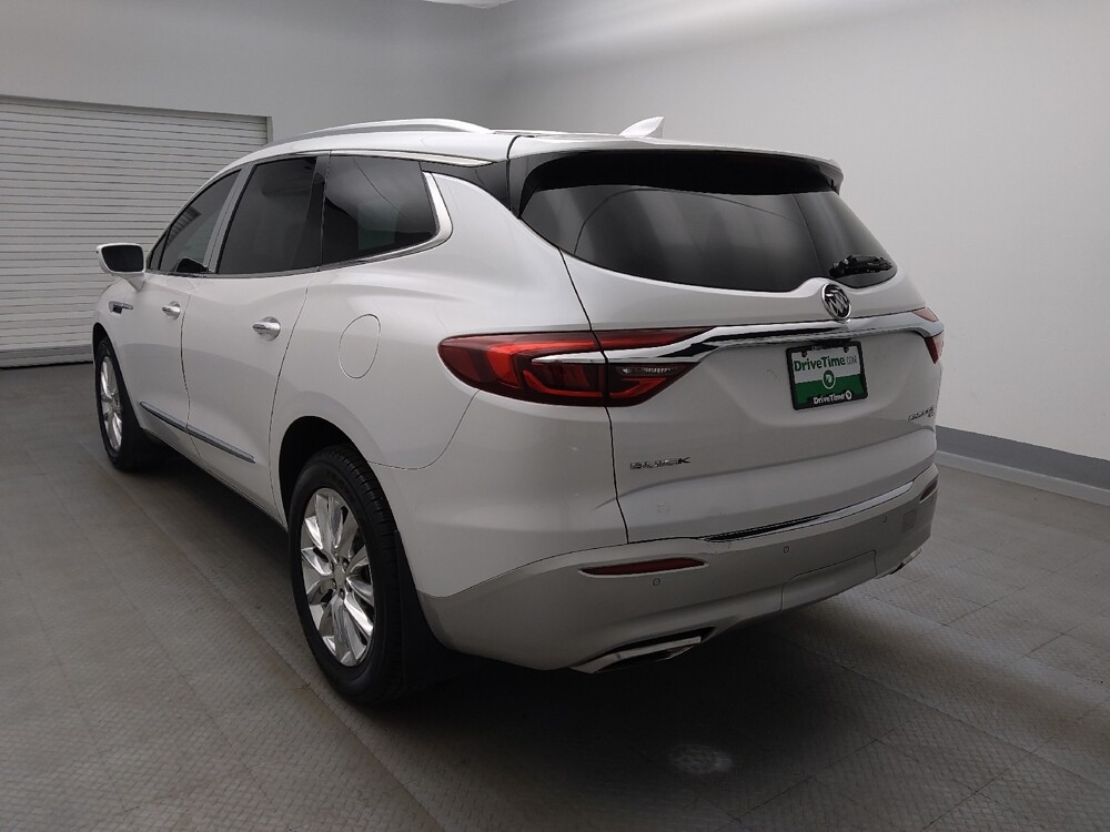 2018 Buick Enclave in Lakewood, CO 80215 - 18132252 5