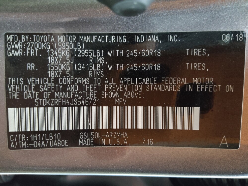 2018 Toyota Highlander in Albuquerque, NM 87113 - 18132254 33