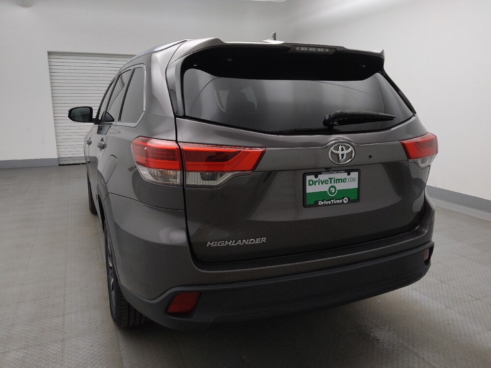 2018 Toyota Highlander in Albuquerque, NM 87113 - 18132254 6